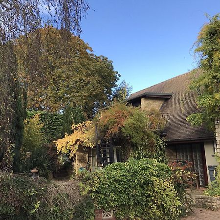 Sandford Meadow Guest House Kennington  Exteriör bild