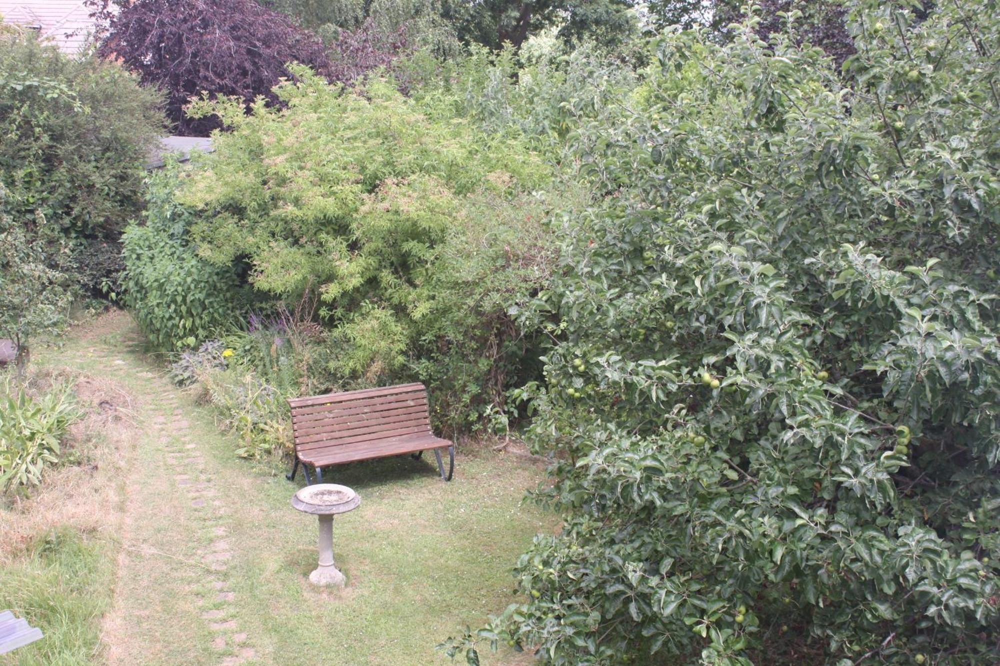 Sandford Meadow Guest House Kennington  Rum bild