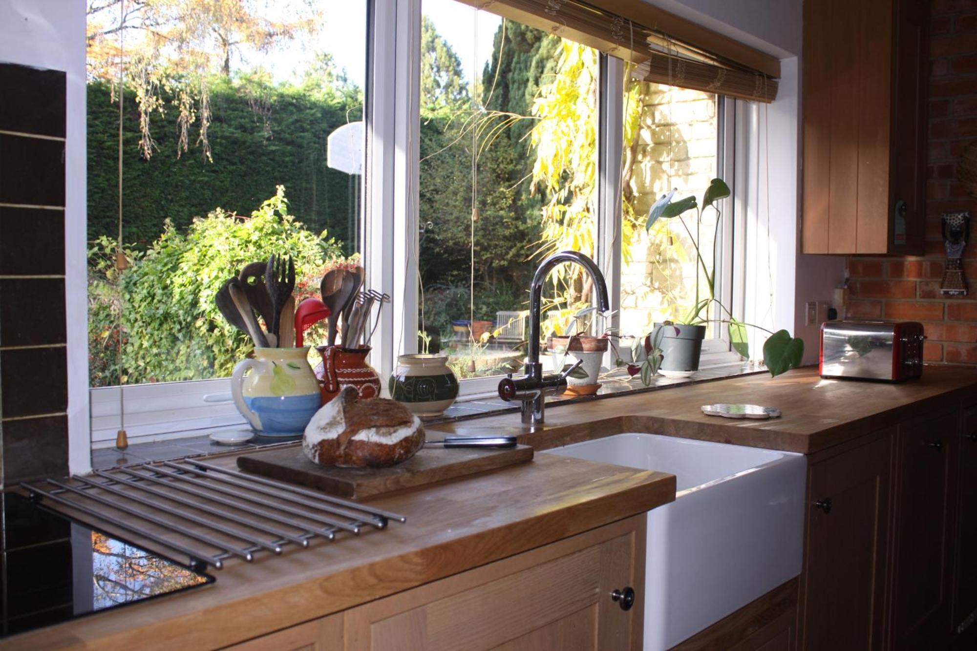 Sandford Meadow Guest House Kennington  Rum bild