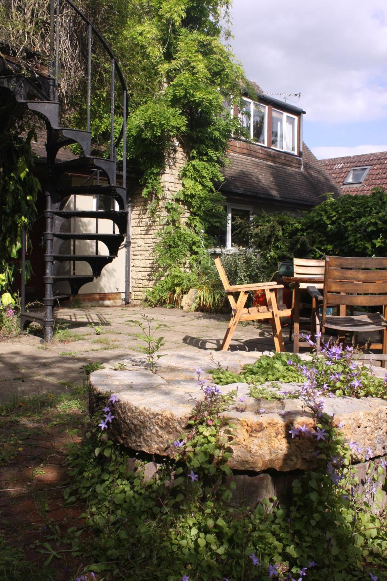 Sandford Meadow Guest House Kennington  Exteriör bild