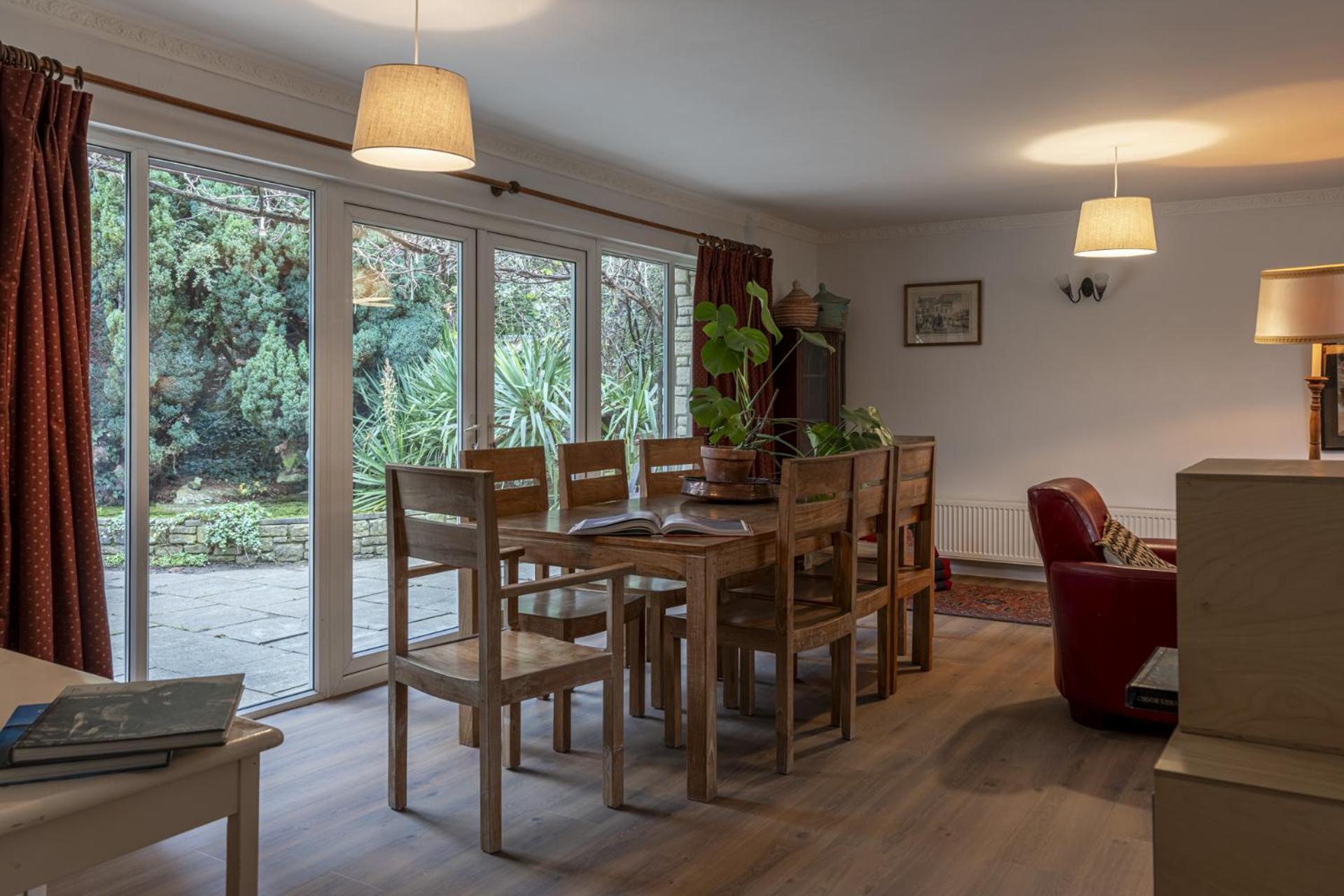 Sandford Meadow Guest House Kennington  Exteriör bild