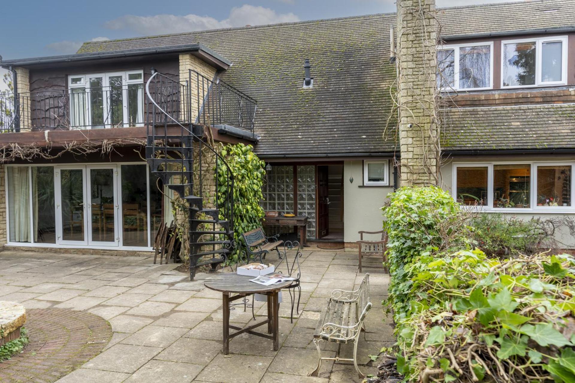 Sandford Meadow Guest House Kennington  Exteriör bild