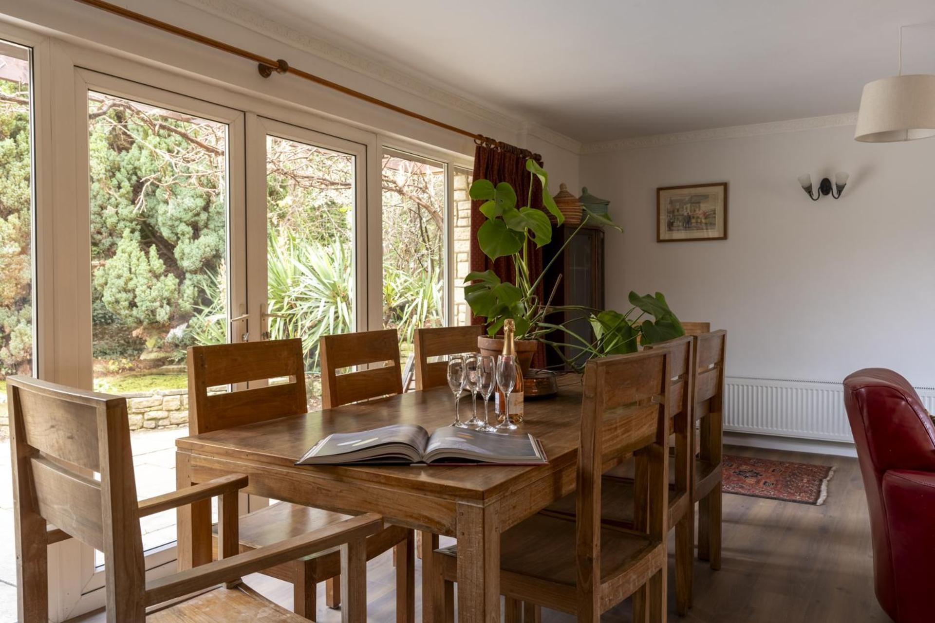 Sandford Meadow Guest House Kennington  Exteriör bild