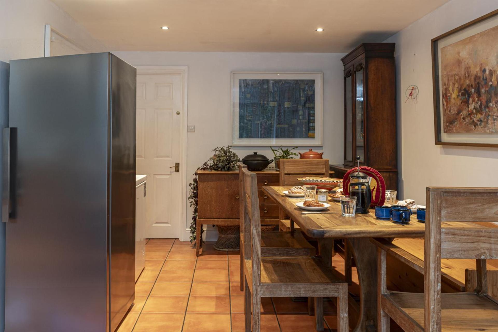 Sandford Meadow Guest House Kennington  Exteriör bild