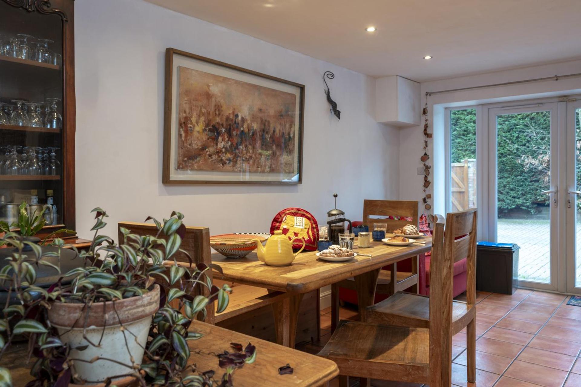 Sandford Meadow Guest House Kennington  Exteriör bild