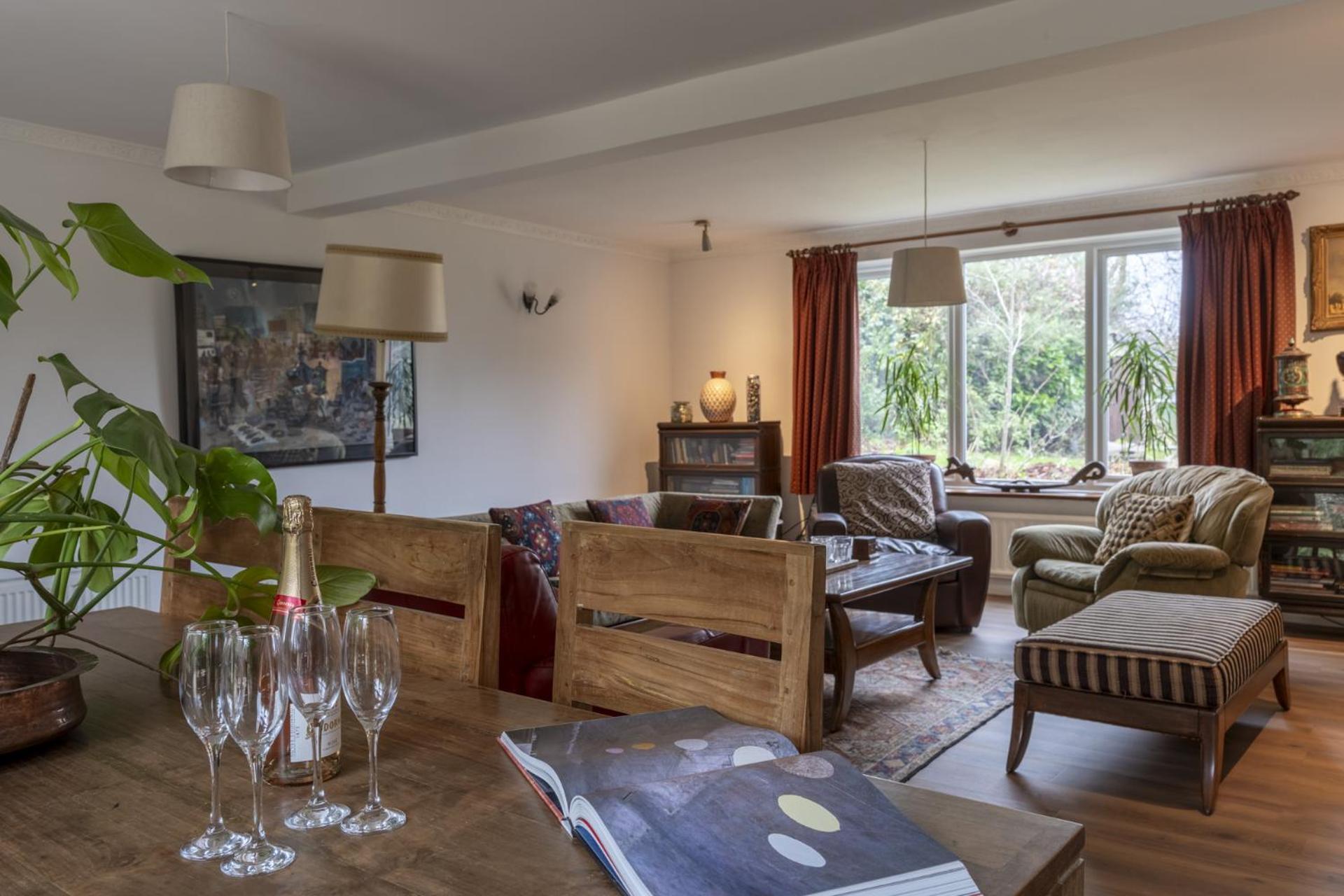Sandford Meadow Guest House Kennington  Exteriör bild
