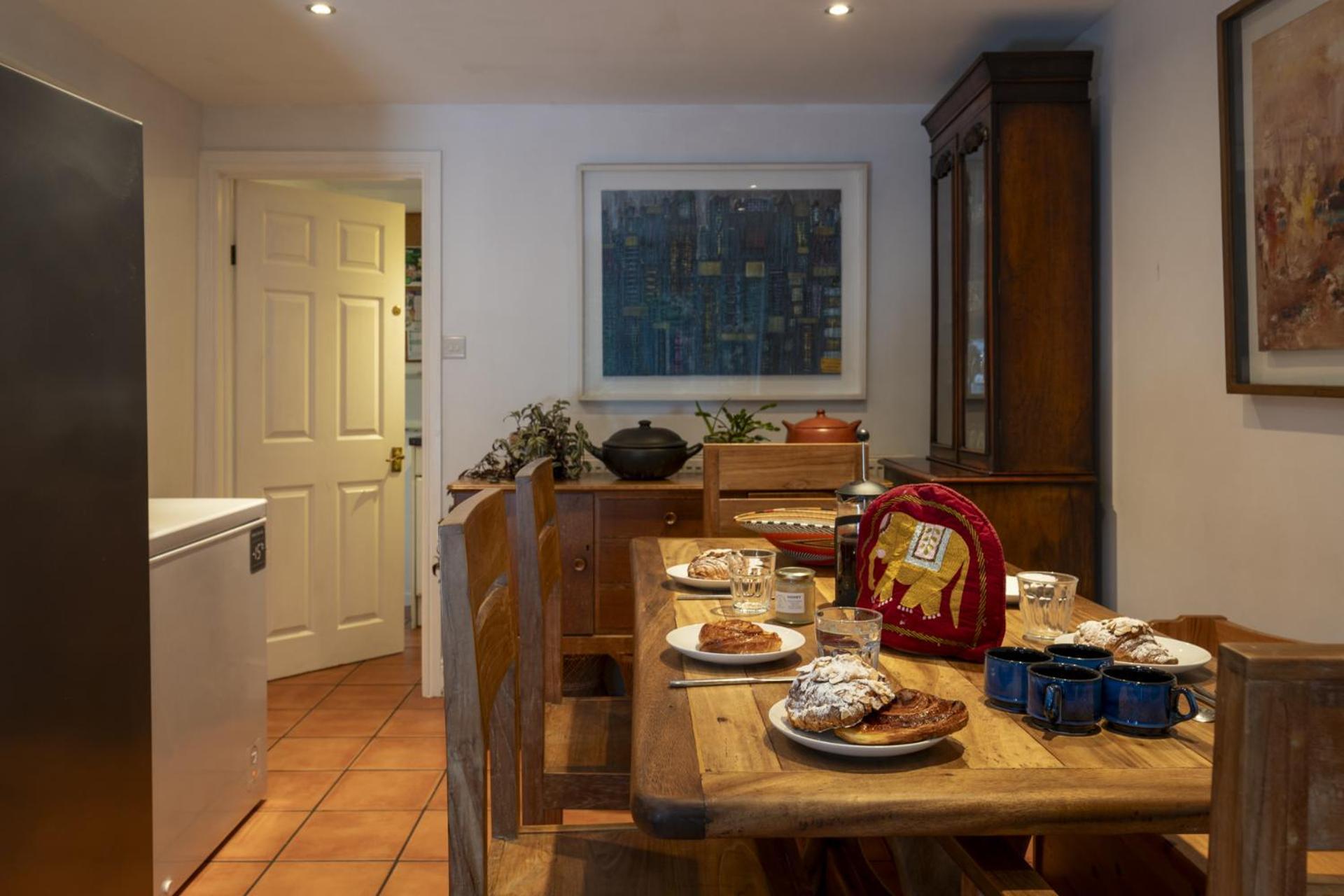 Sandford Meadow Guest House Kennington  Exteriör bild