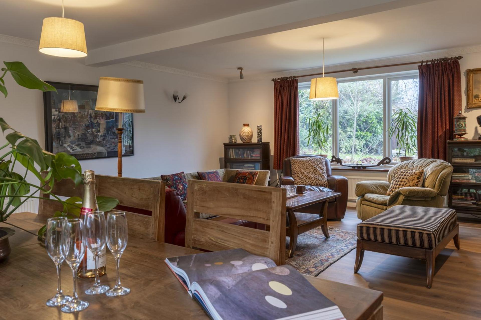 Sandford Meadow Guest House Kennington  Exteriör bild