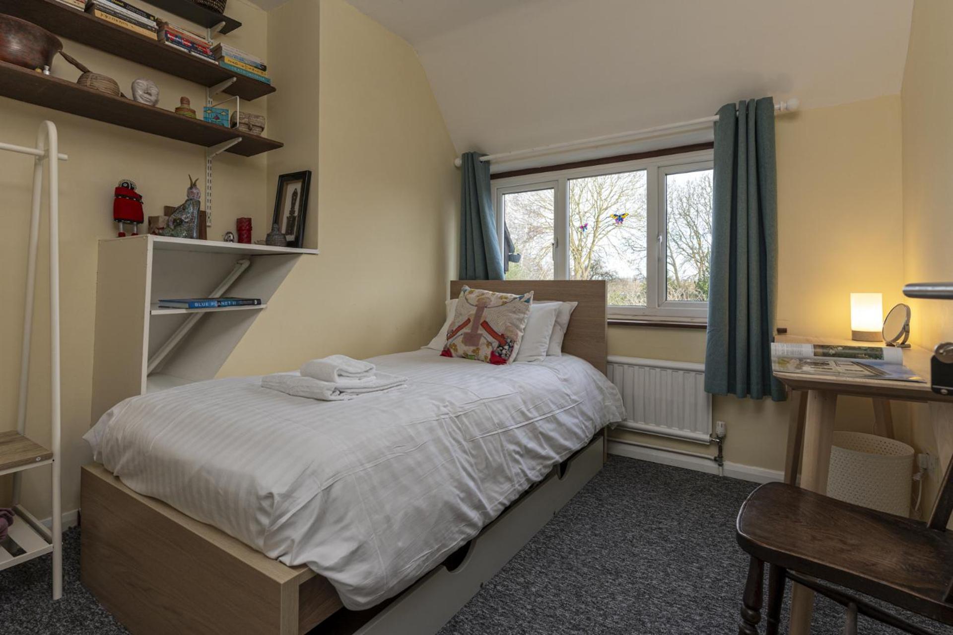 Sandford Meadow Guest House Kennington  Exteriör bild