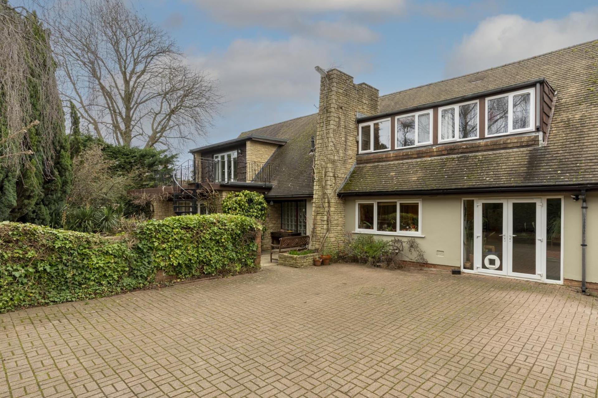 Sandford Meadow Guest House Kennington  Exteriör bild