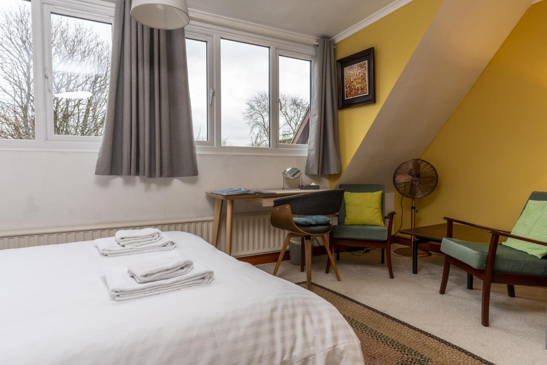 Sandford Meadow Guest House Kennington  Exteriör bild