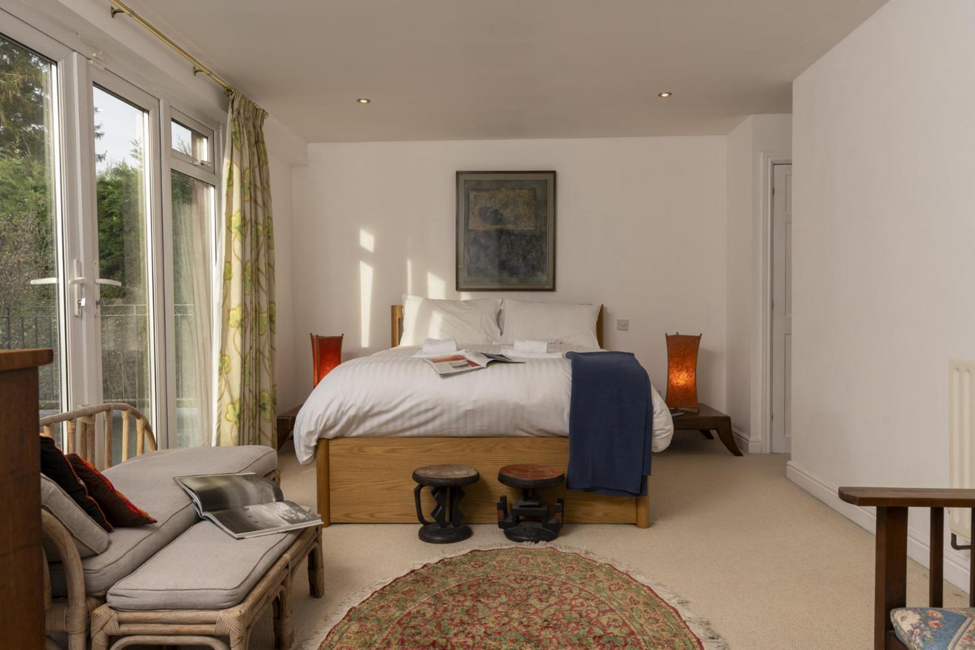 Sandford Meadow Guest House Kennington  Exteriör bild