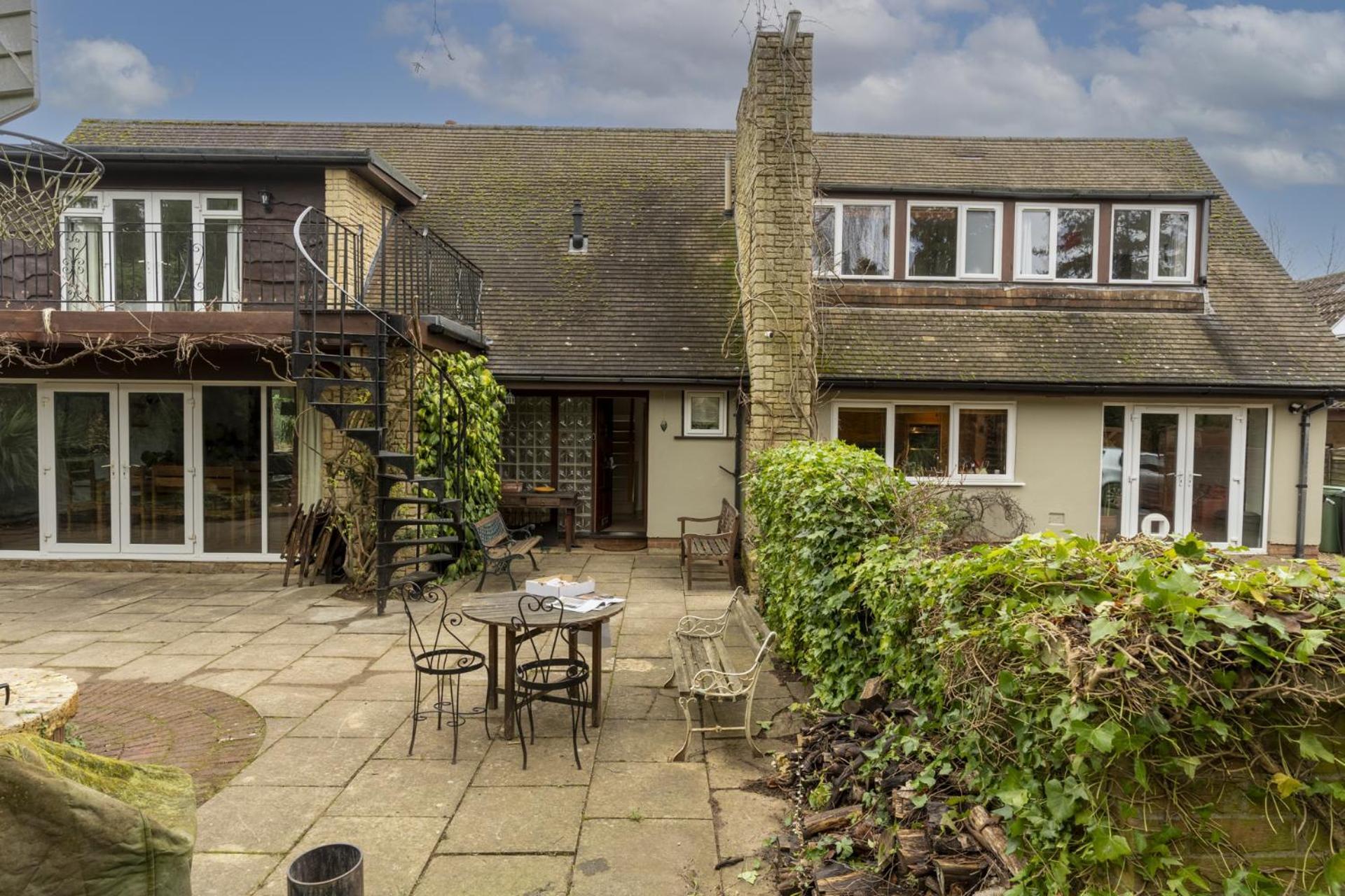 Sandford Meadow Guest House Kennington  Exteriör bild