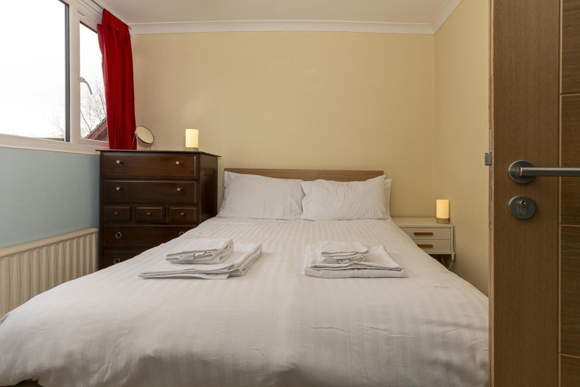 Sandford Meadow Guest House Kennington  Exteriör bild