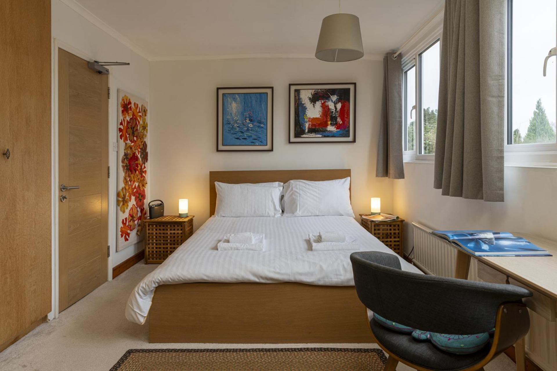 Sandford Meadow Guest House Kennington  Exteriör bild